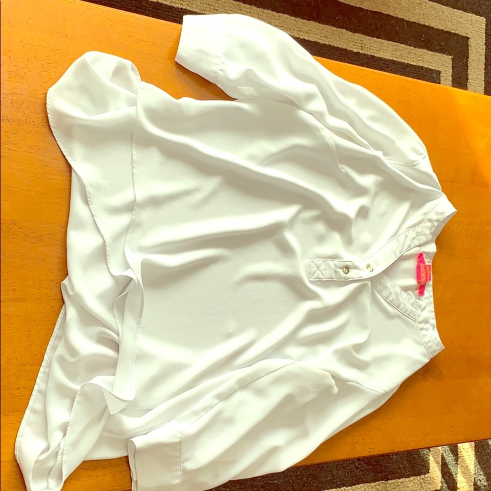 White blouse